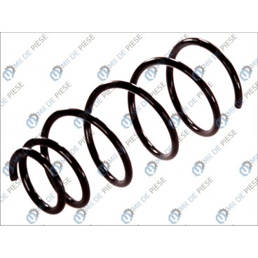 Arc suspensie axa fata