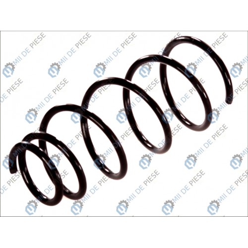 Arc suspensie axa fata