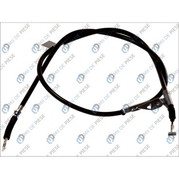 Cablu frana de mana