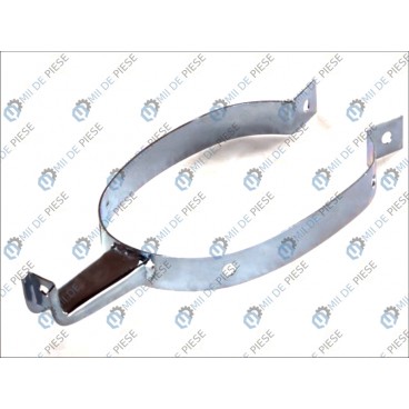 Clema sistem de evacuare gaze