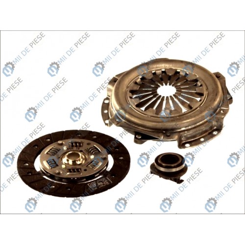 Clutch kit with bearing