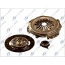 Clutch kit with bearing