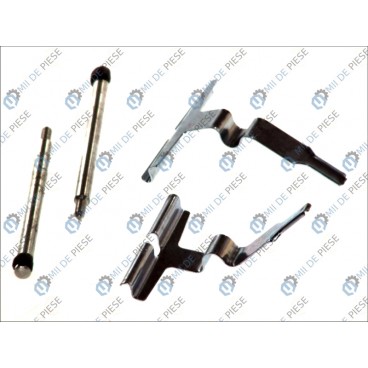 Kit de montaj placute frana