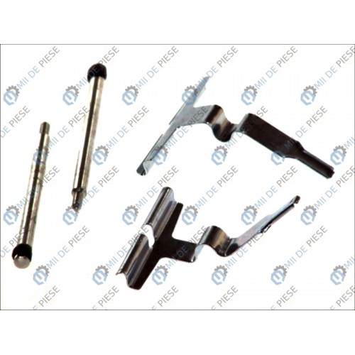 Kit de montaj placute frana