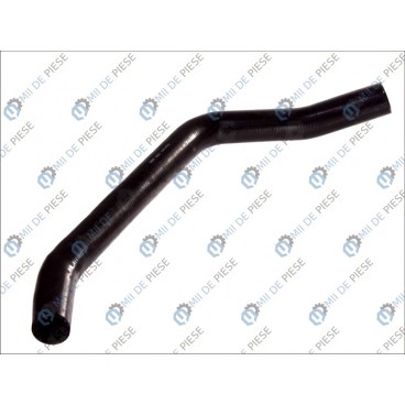 Furtun cauciuc sistem racire
