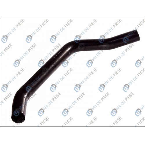 Furtun cauciuc sistem racire
