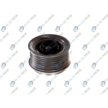 Fulie alternator