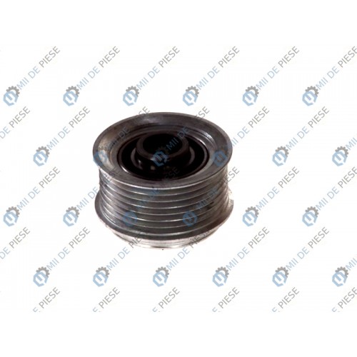 Fulie alternator