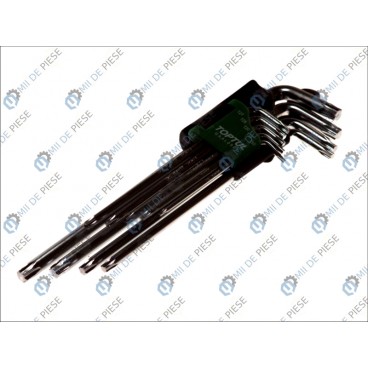 Set chei In stea / TORX