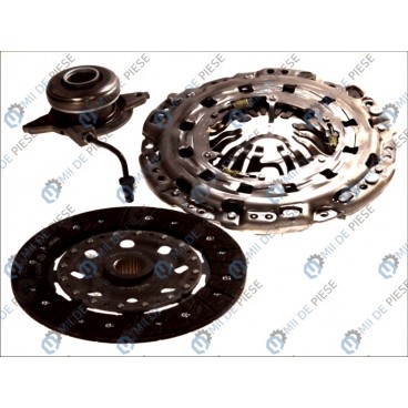 Kit ambreiaj autoreglant cu rulment hidraulic