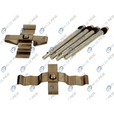 Kit de montaj placute frana