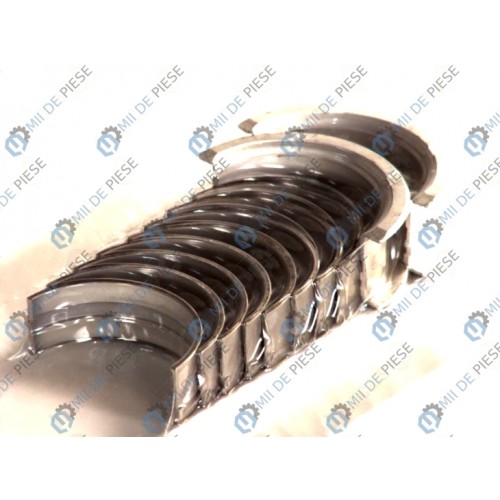 Cuzineti arbore cotit (set)