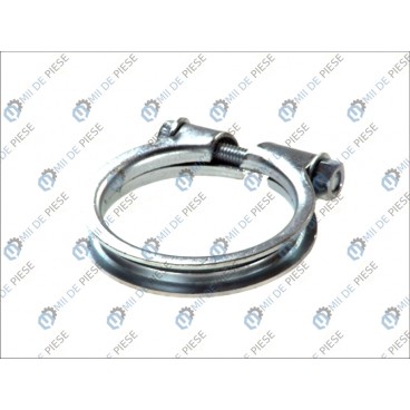 Clema sistem de evacuare gaze