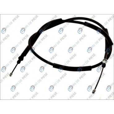 Cablu frana de mana