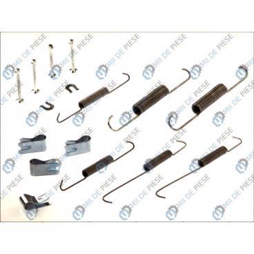 Kit de montaj saboti frana