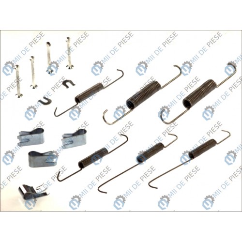 Kit de montaj saboti frana