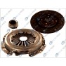 Clutch kit with bearing