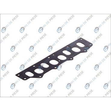 Garnitura galerie admisie/evacuare