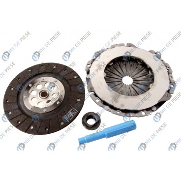 Clutch kit with bearing