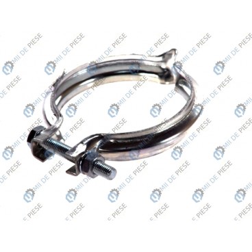 Clema sistem de evacuare gaze