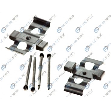 Kit de montaj placute frana