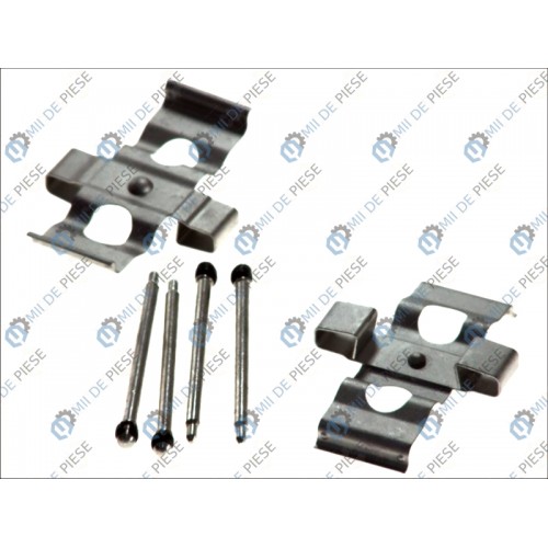 Kit de montaj placute frana