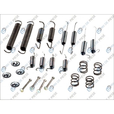 Kit de montaj saboti frana