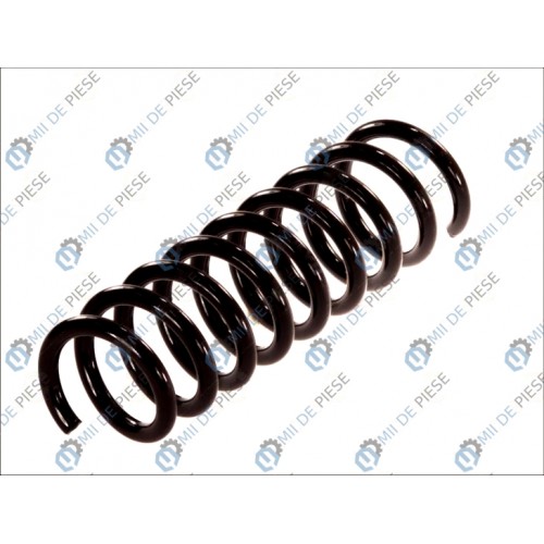Arc suspensie axa spate