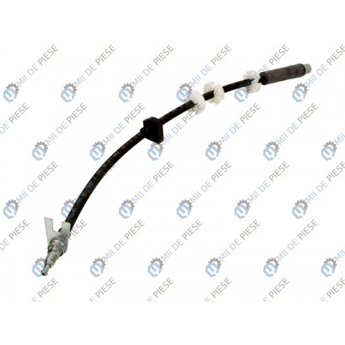 Furtun elastic frana