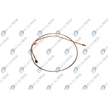 Furtun elastic frana