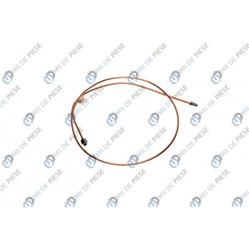 Furtun elastic frana