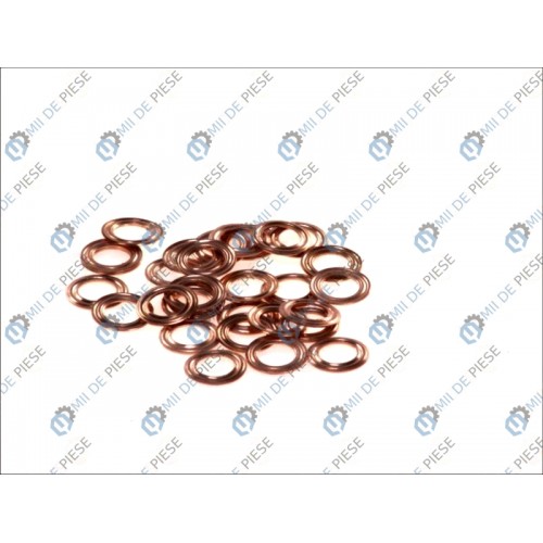 Copper gasket
