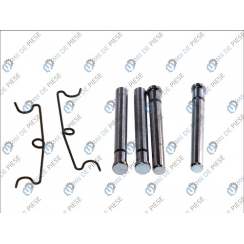 Kit de montaj placute frana