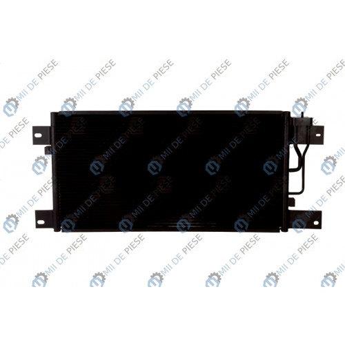 Radiator aer conditionat