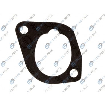 Garnitura galerie admisie