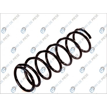 Arc suspensie axa spate