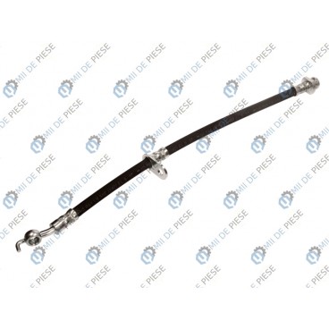 Furtun elastic frana