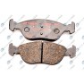 Placute de frana tuning