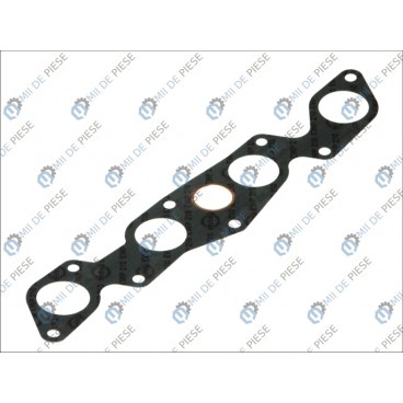 Garnitura galerie admisie