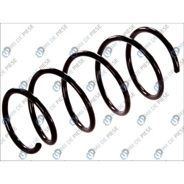 Arc suspensie axa fata