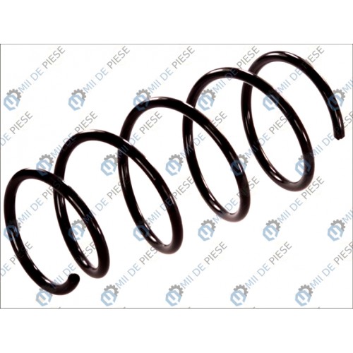 Arc suspensie axa fata