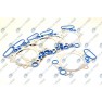 Set complet garnituri, motor