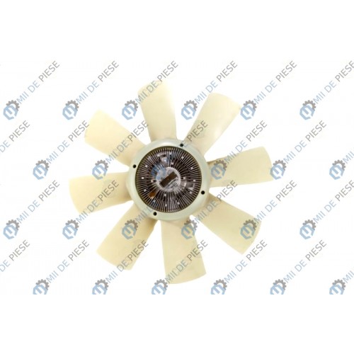 Ventilator radiator