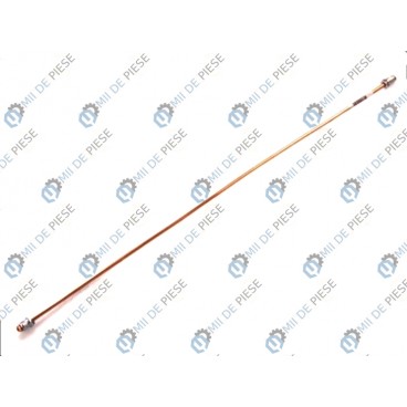 Furtun elastic frana