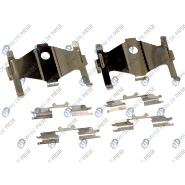Kit de montaj placute frana