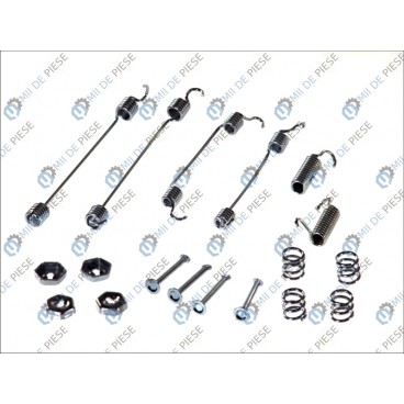 Kit de montaj saboti frana