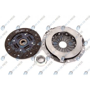Clutch kit with bearing