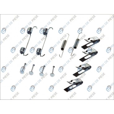 Kit de montaj saboti frana