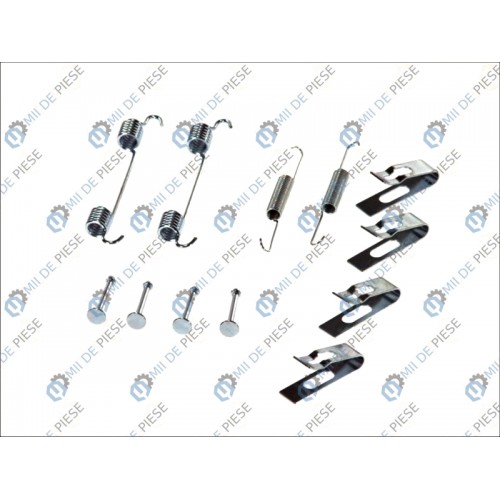 Kit de montaj saboti frana