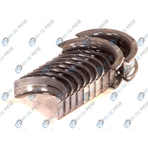 Cuzineti arbore cotit (set)